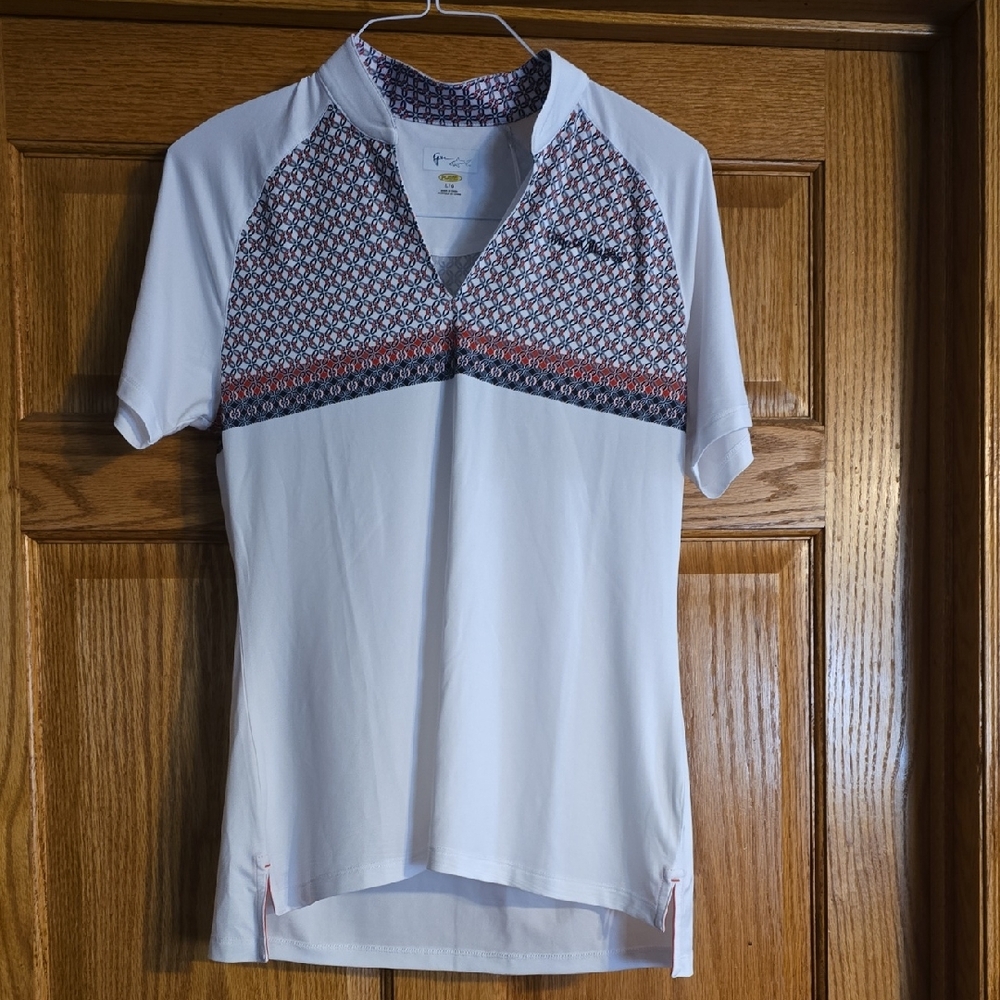 NWT Greg Norman Women's Polo Size Large